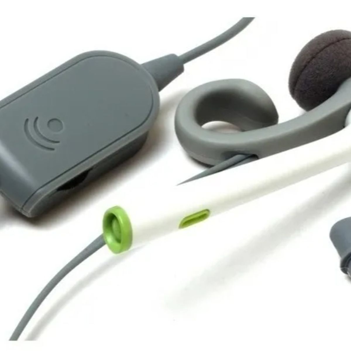 GENERICO - Manos Libres Audifono Microfono para Xbox 360 Gamecom X20 Plantronics