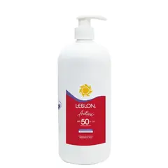 LEBLON - Protector Solar Fps 50 1kg C/válvula