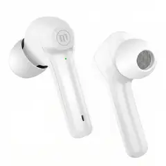 MAXELL - Audífonos Tws Bt Dynamic EB-BTDY Blanco
