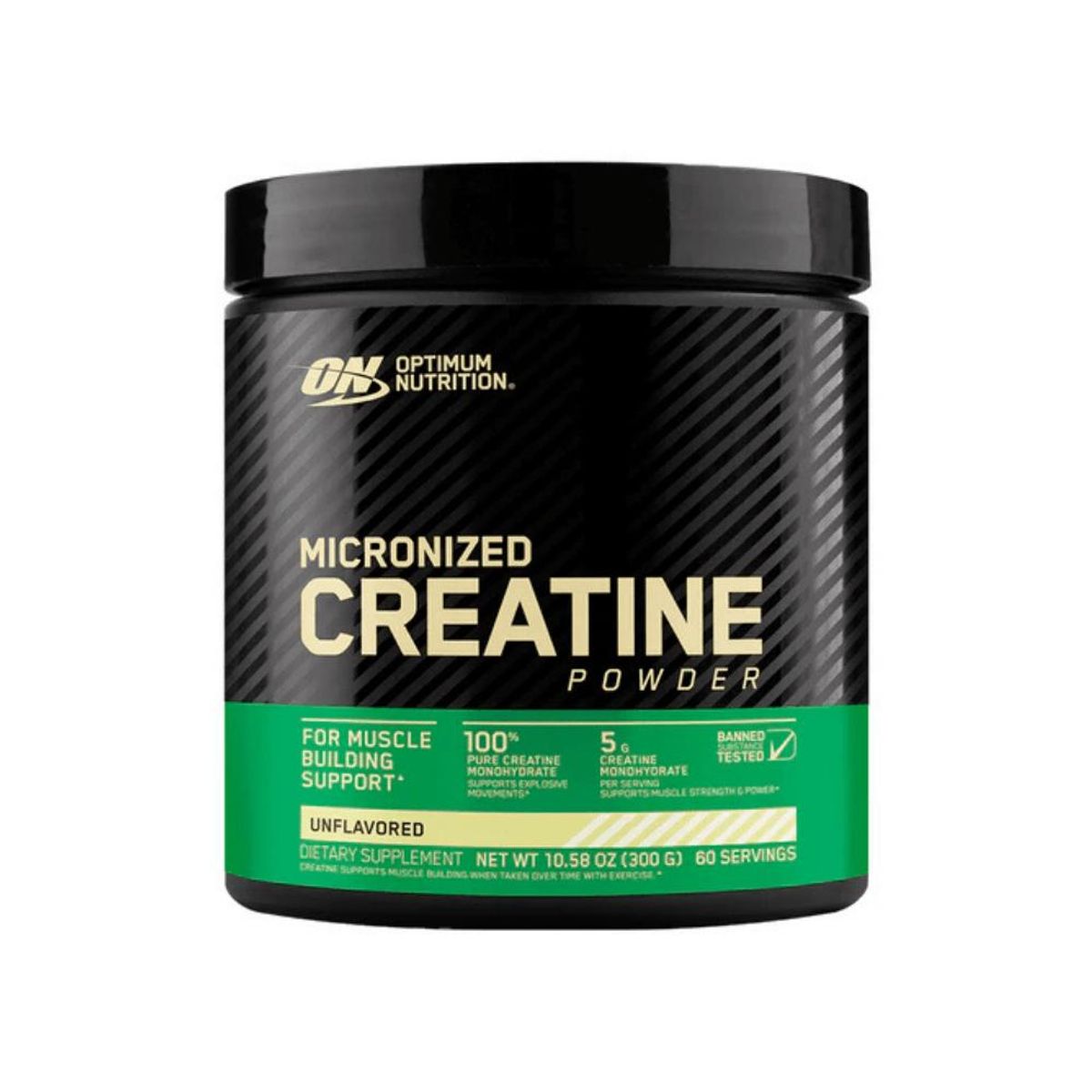 OPTIMUM - Creatina Powder 300 grs ON