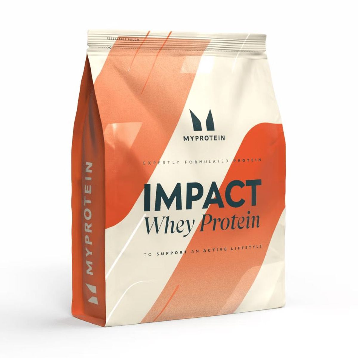 MYPROTEIN - Impact Whey Protein 5lbs - Mocha Cappuccino