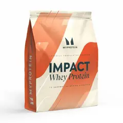 MYPROTEIN - Impact Whey Protein 5lbs - Vainilla