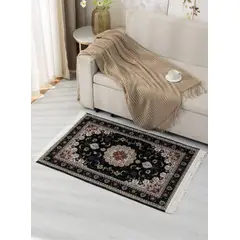 GENERICO - ALFOMBRAS ANTIDESLIZANTES PASILLERA O BAJADA DE CAMA CON ESTILO PERSA