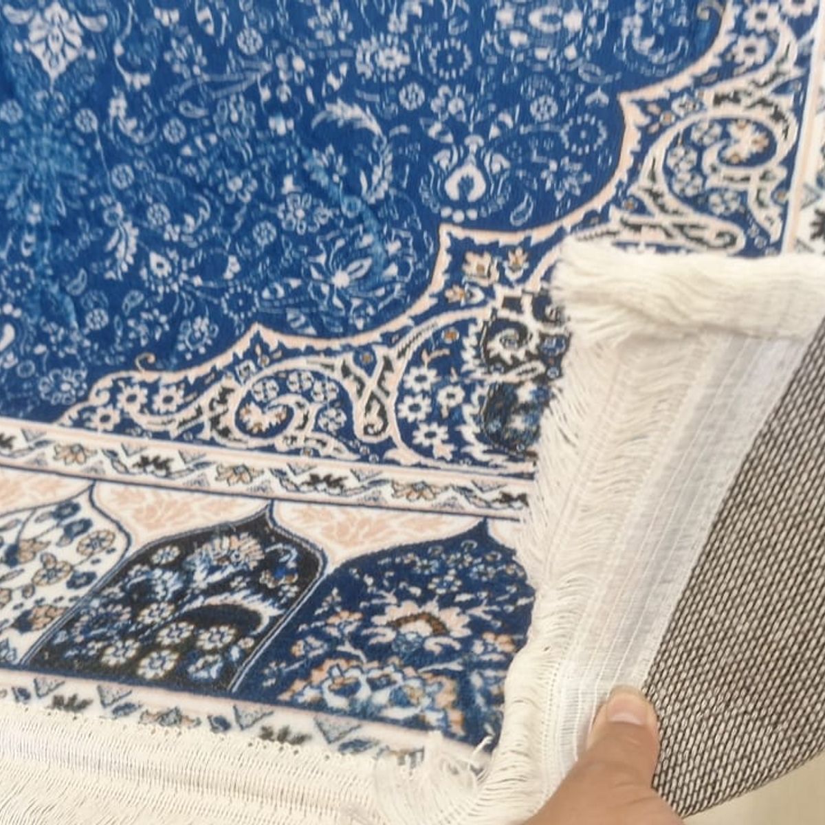 GENERICO - ALFOMBRAS ANTIDESLIZANTES PASILLERA O BAJADA DE CAMA CON ESTILO PERSA