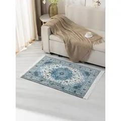 GENERICO - ALFOMBRAS ANTIDESLIZANTES PASILLERA O BAJADA DE CAMA CON ESTILO PERSA