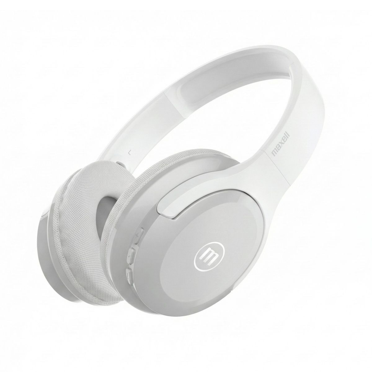MAXELL - Audífonos Inalámbricos Maxell BT HP-BT200 30 Horas Blanco