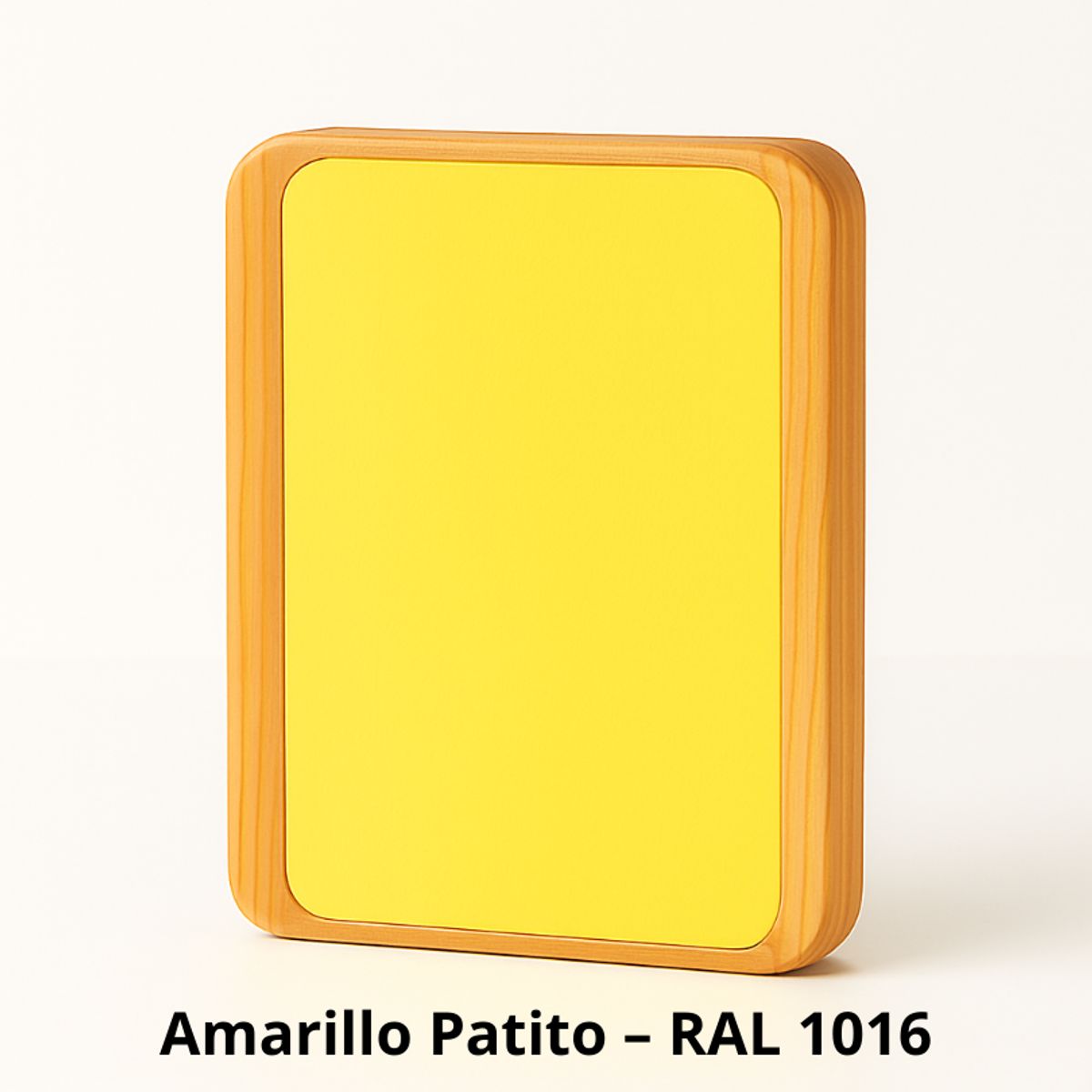 WORLD ACRYLIC - PINTURA MUEBLES INFANTEX PU BRILLANTE- MULTISUPERFICIES - 1-2 GALON Amarillo Patito