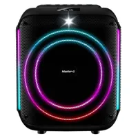 Parlante Bluetooth Modo Karaoke 8” con BT 5.0 MGSCRATCH