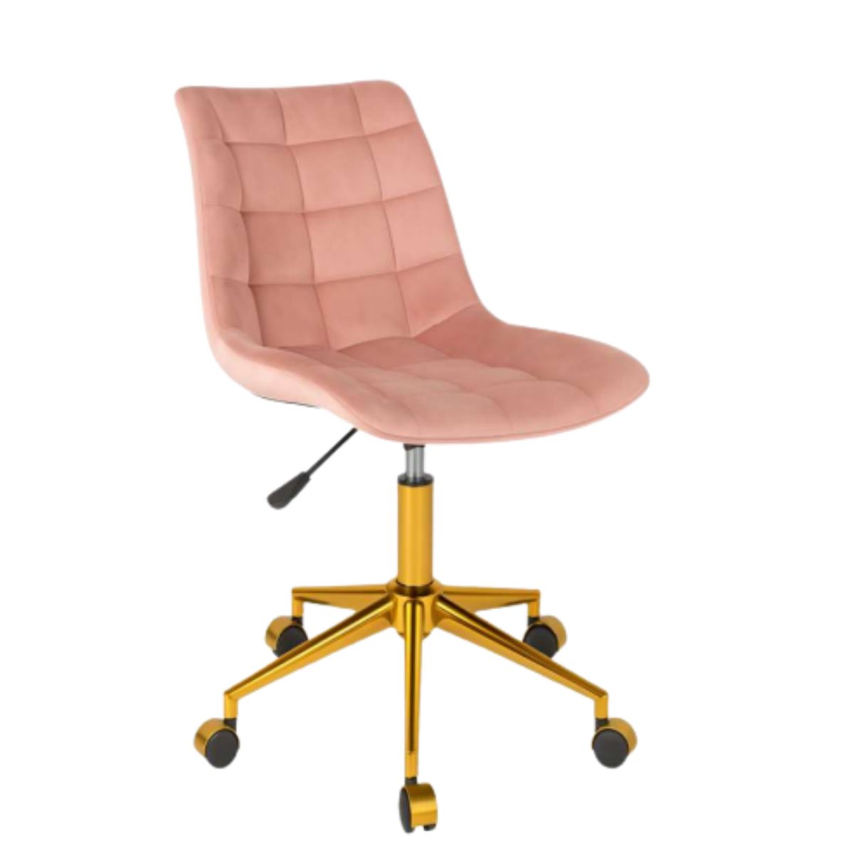 CORI CORI - Silla Capitonne Top Gold de Escritorio