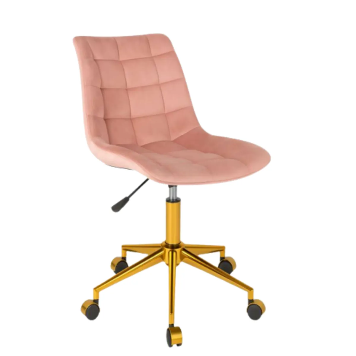 CORI CORI - Silla Capitonne Top Gold de Escritorio