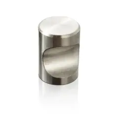 DMC - TiradorPerilla cilíndrico pack 5 unidades 18 mm