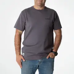 MERRELL - Polera Hombre Fireflies Azul