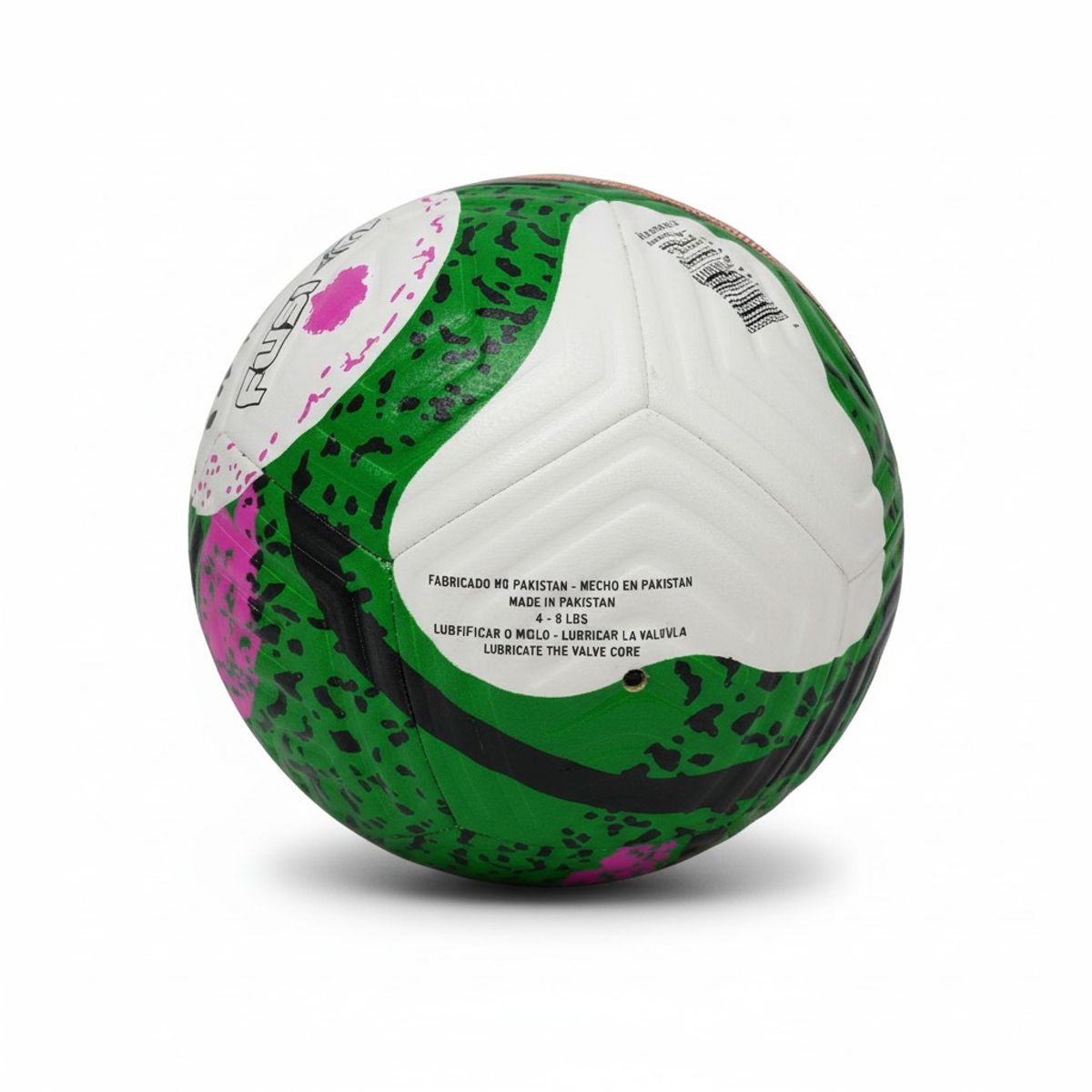 MUUK - Balón de Futbol Muuk Fusion XXV N°4