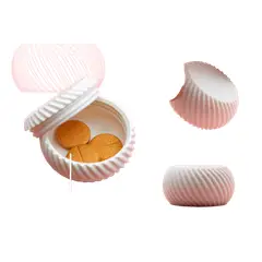 GENERICO - Mini pastillero para Cartera