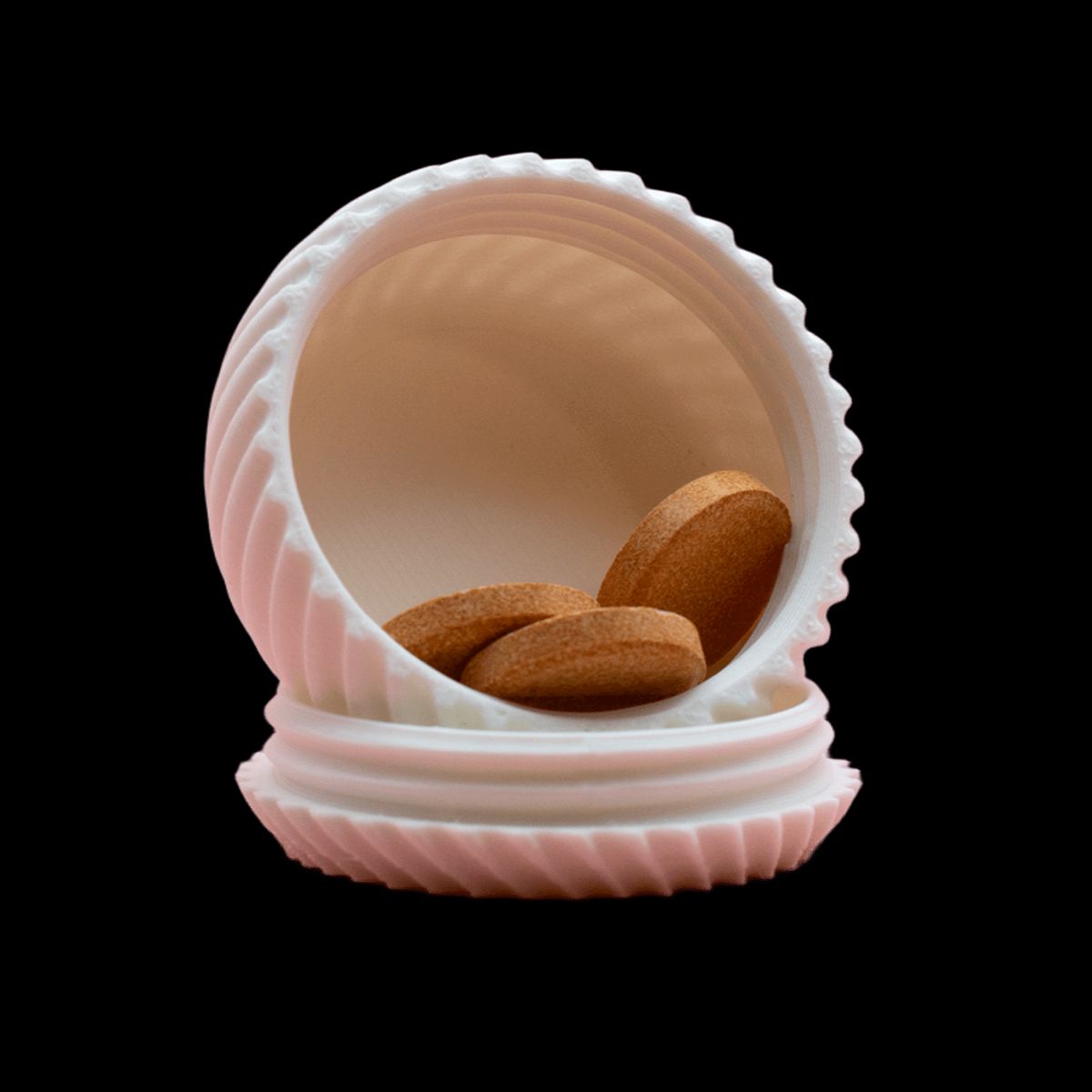 GENERICO - Mini pastillero para Cartera