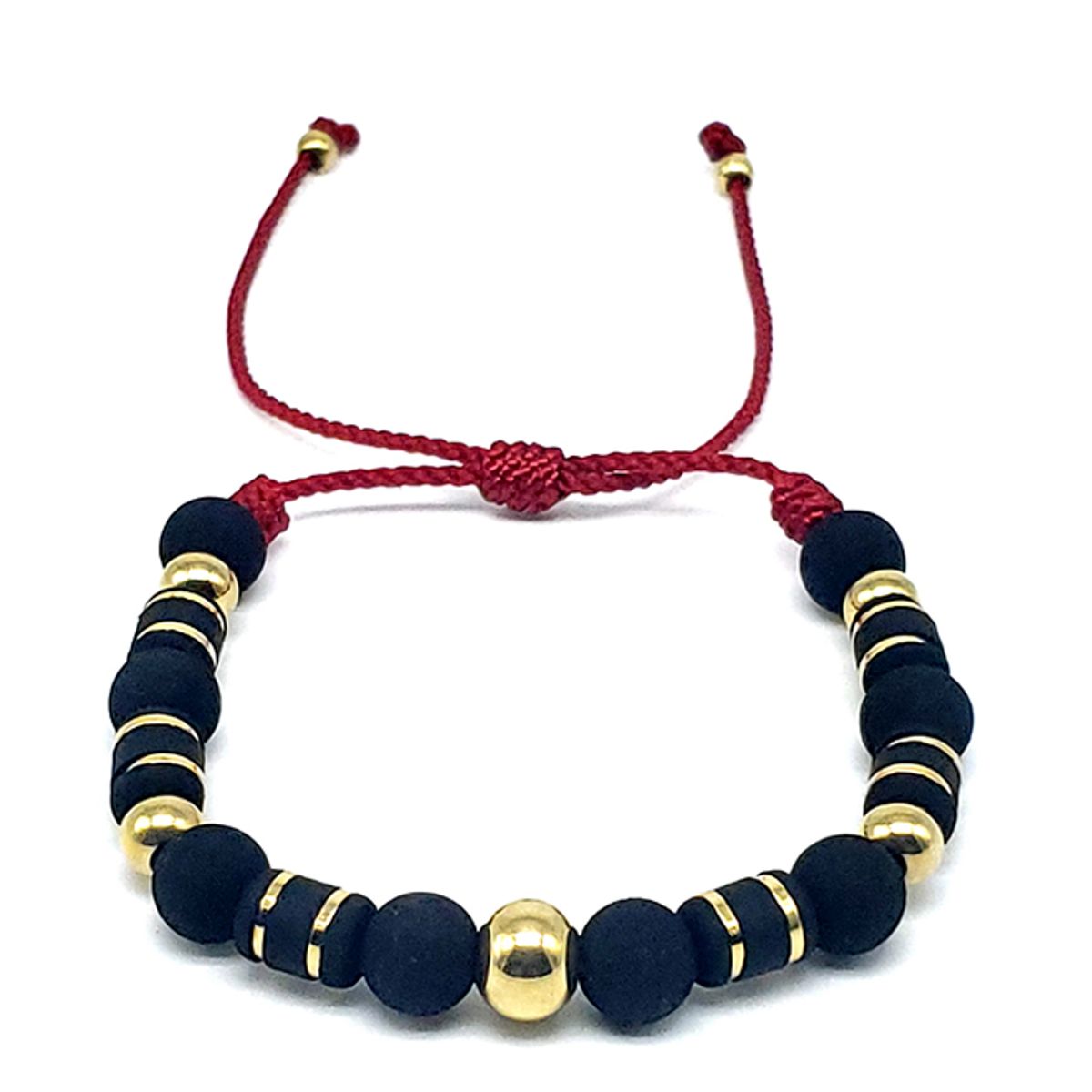 GENERICO - PULSERA RED ROYALTY ORO LAMINADO 18K
