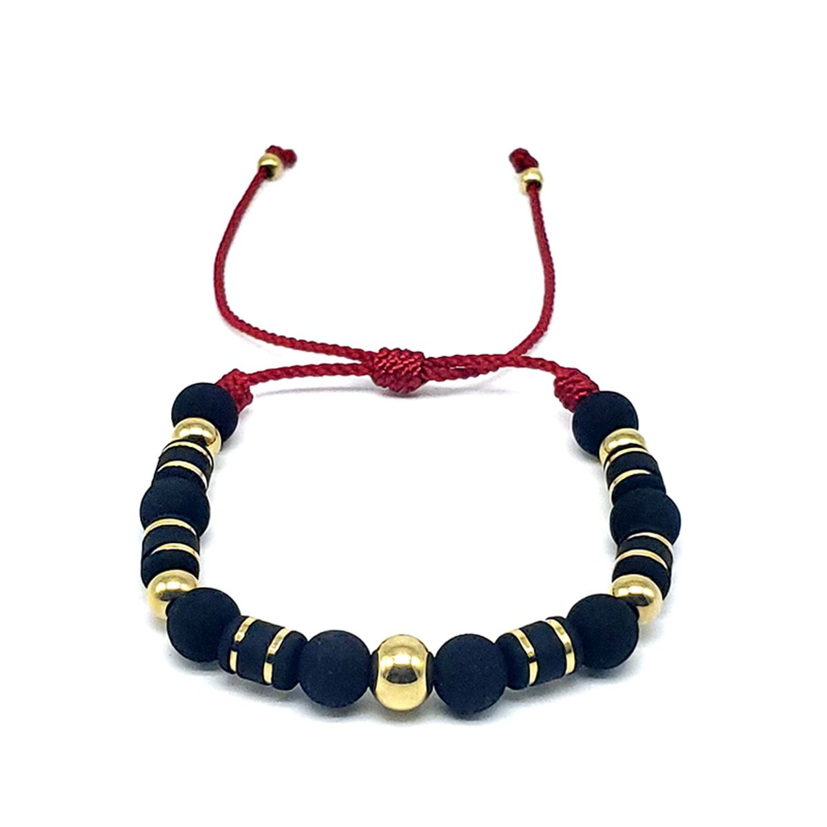 GENERICO - PULSERA RED ROYALTY ORO LAMINADO 18K