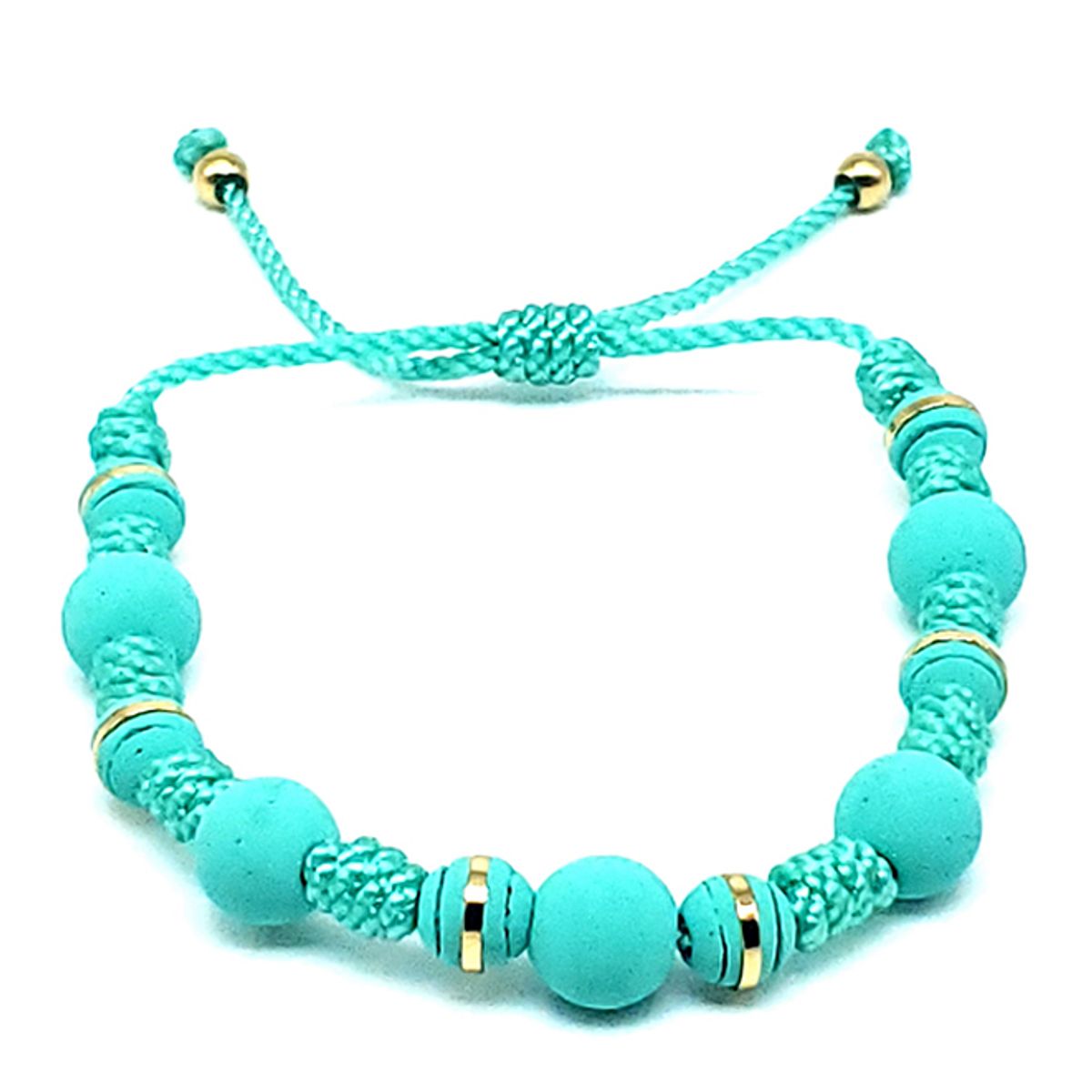 GENERICO - PULSERA MINT GOLD ORO LAMINADO 18K