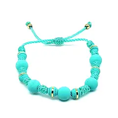 GENERICO - PULSERA MINT GOLD ORO LAMINADO 18K