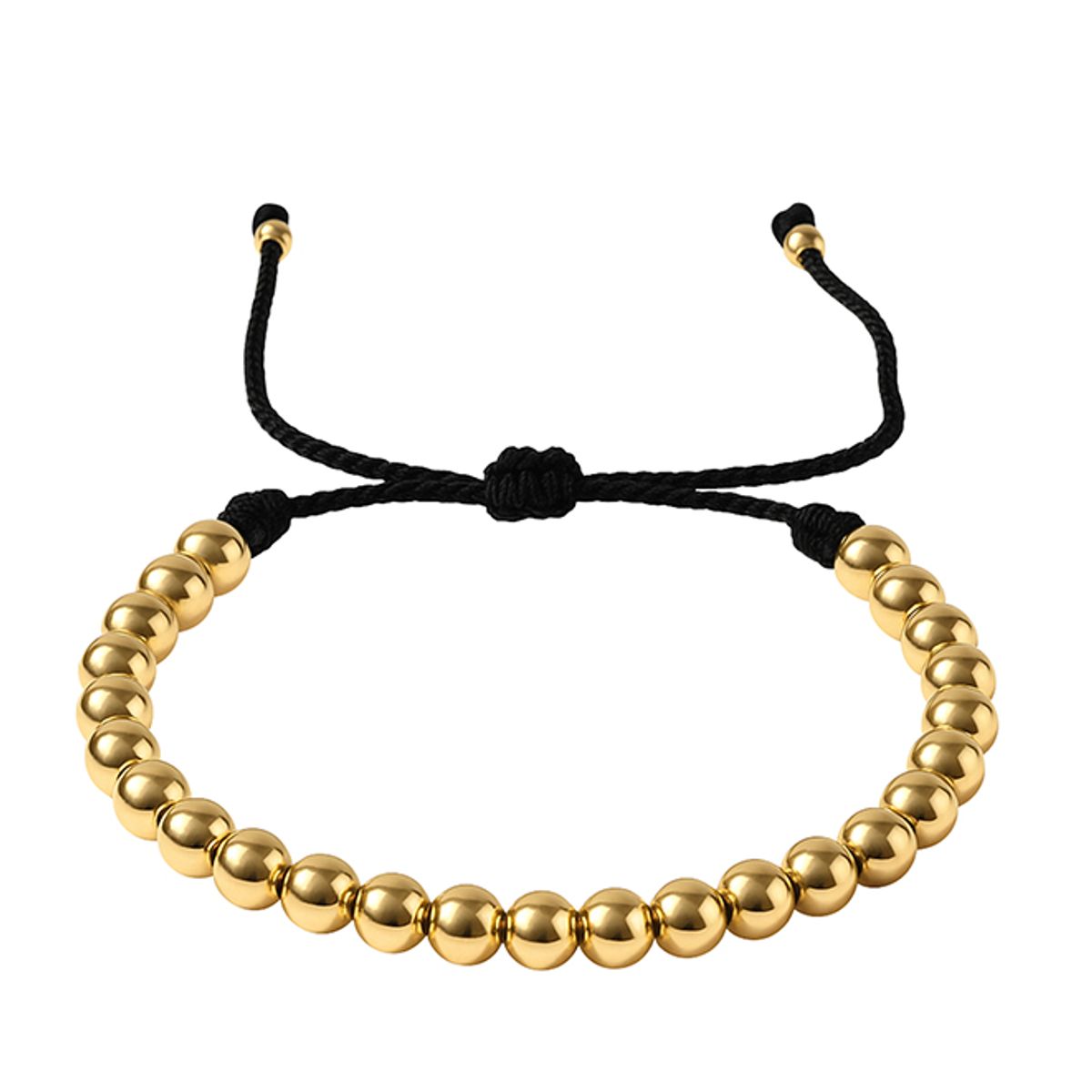 GENERICO - PULSERA GOLDEN CLASSIC ORO LAMINADO 18K