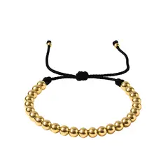 GENERICO - PULSERA GOLDEN CLASSIC ORO LAMINADO 18K