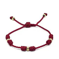 GENERICO - PULSERA PROTECTORA ORO LAMINADO 18K