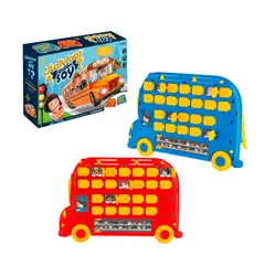 GENERICO - Adivina Quién Soy (Categoría: 3 Años o +)