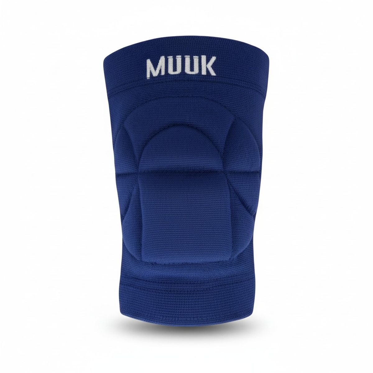 MUUK - Rodillera Protect Pro Volley Muuk Entrenamiento Azul Oscuro L