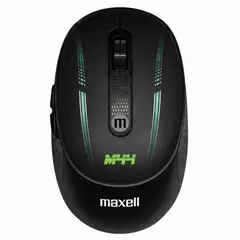 MAXELL - Mouse Inalámbrico Race M44 4000dpi Usbusb-c