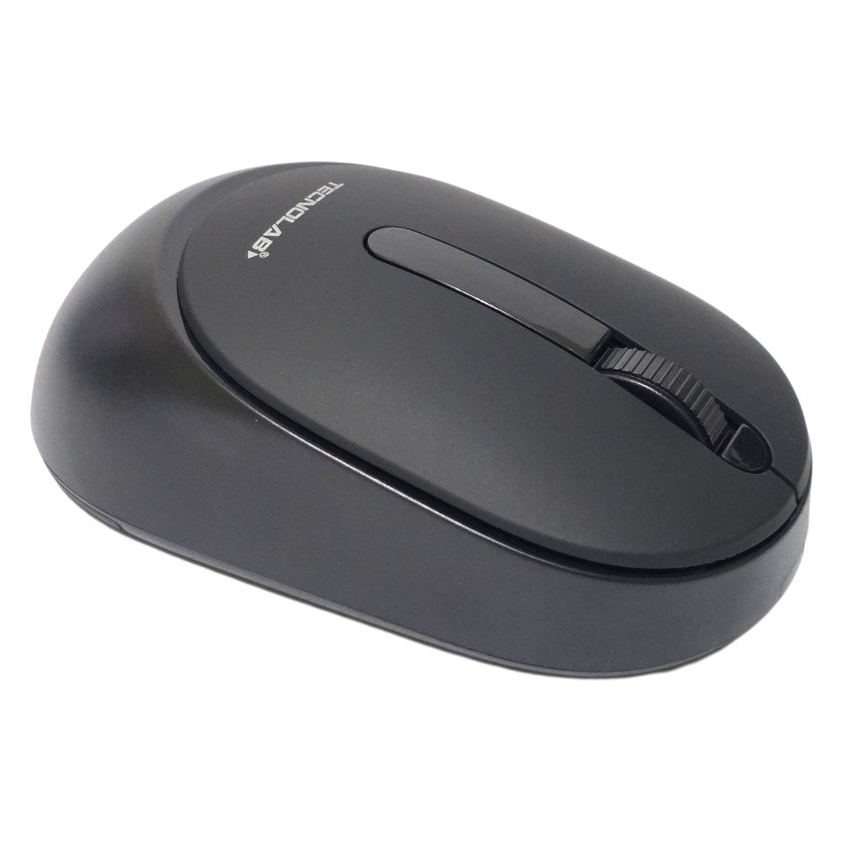 TECNOLAB - Mouse Inalámbrico Dual BT Tecnolab TL582BK