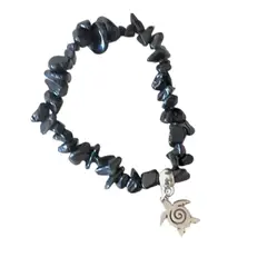 GENERICO - Pulsera de Obsidiana