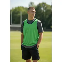 MUUK - Pack 10 Unds Peto Deportivo Xxv Verde S