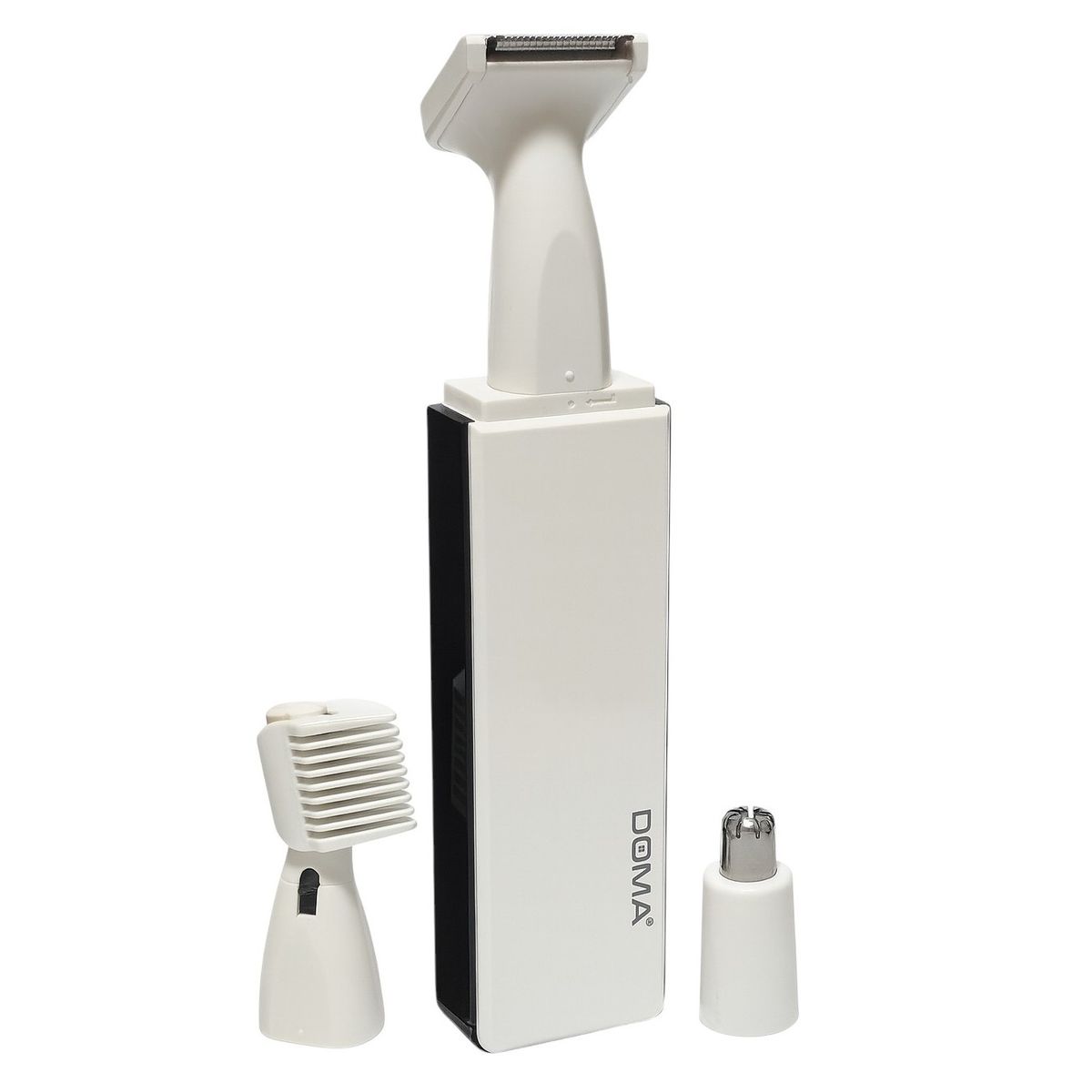 DOMA - Cortadora Depiladora Inalámbrica Doma 3 en 1 DM0033