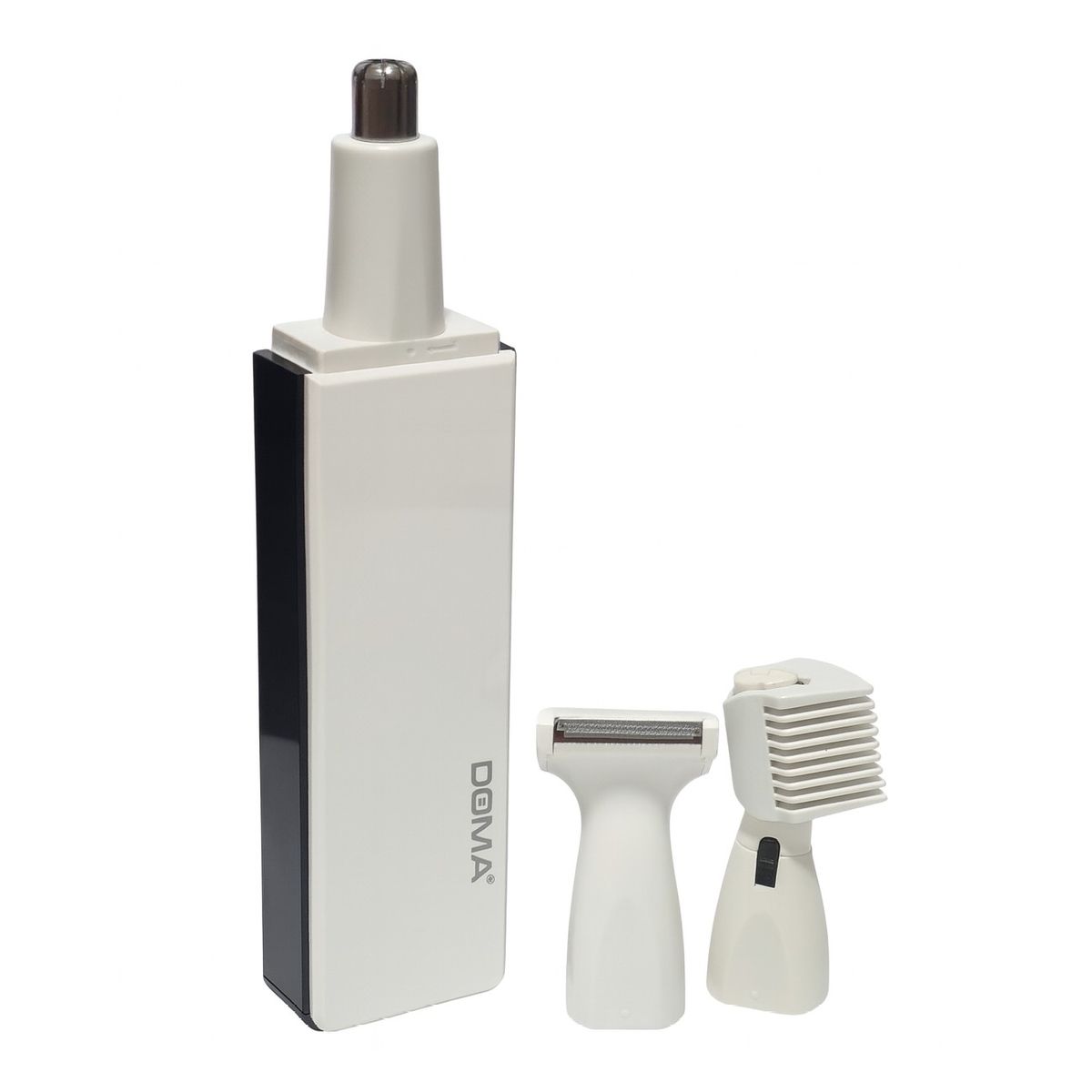 DOMA - Cortadora Depiladora Inalámbrica Doma 3 en 1 DM0033