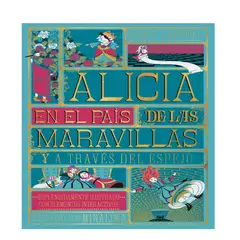 GENERICO - ALICIA EN EL PAIS DE LAS MARAVILLAS