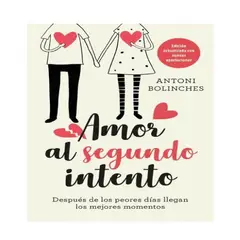 BOOKS4POCKET - AMOR AL SEGUNDO INTENTO