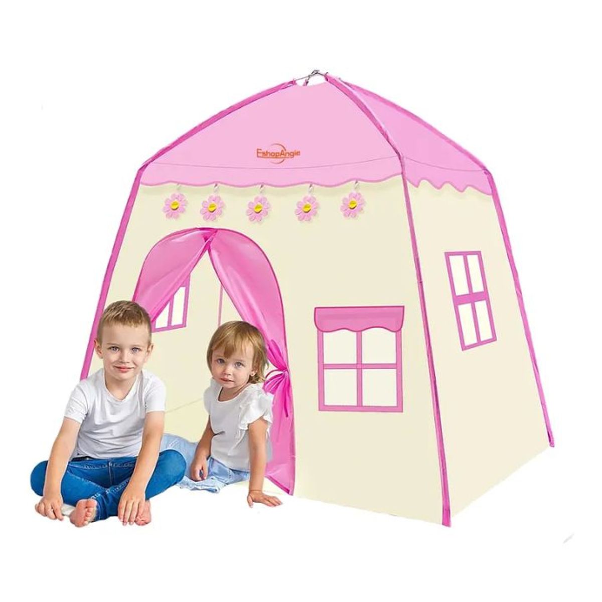 GENERICO - Castillo Infantil De Princesa Carpa De Juego Para Niñas