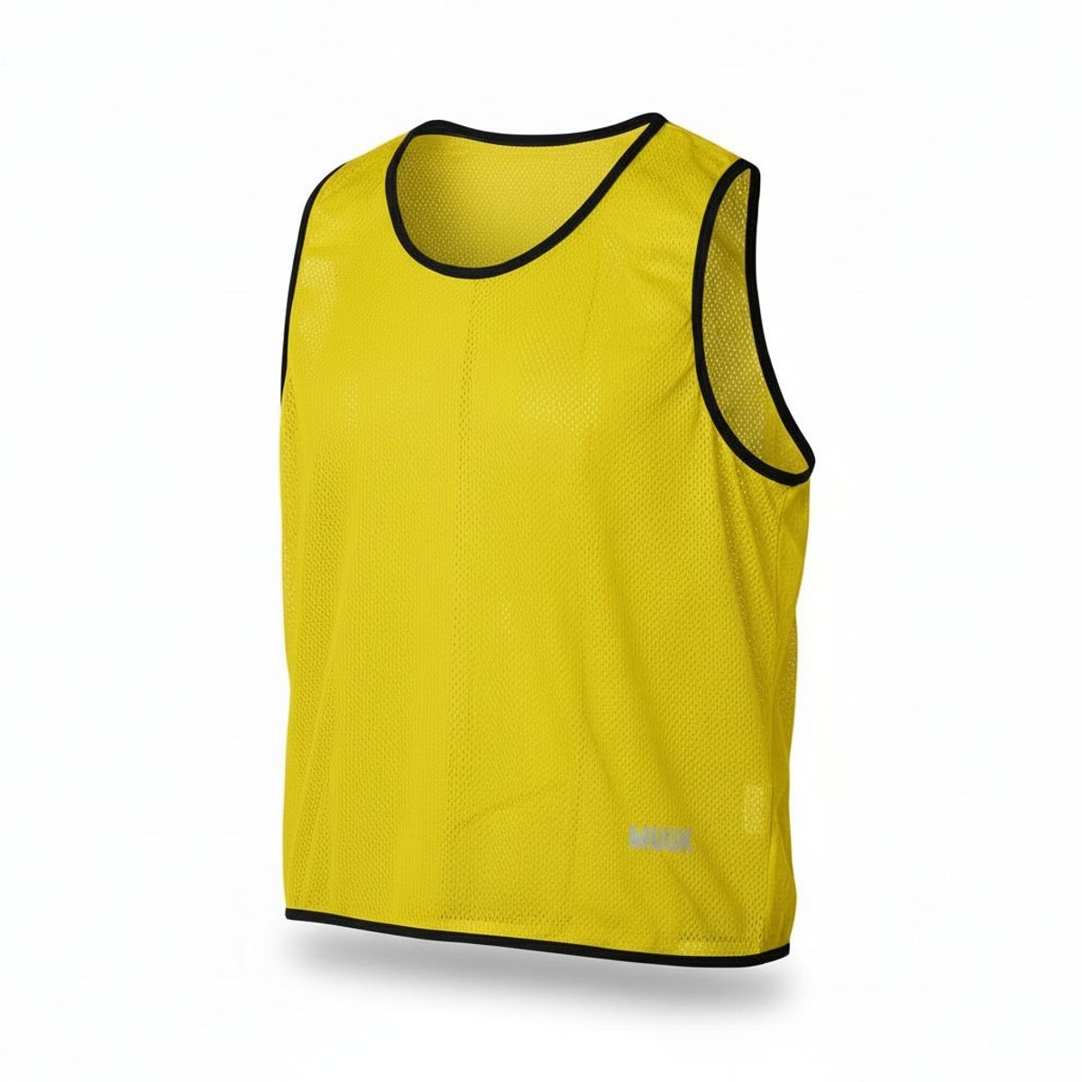 MUUK - Pack 10 Unds Peto Deportivo Muuk XXV Amarillo  S