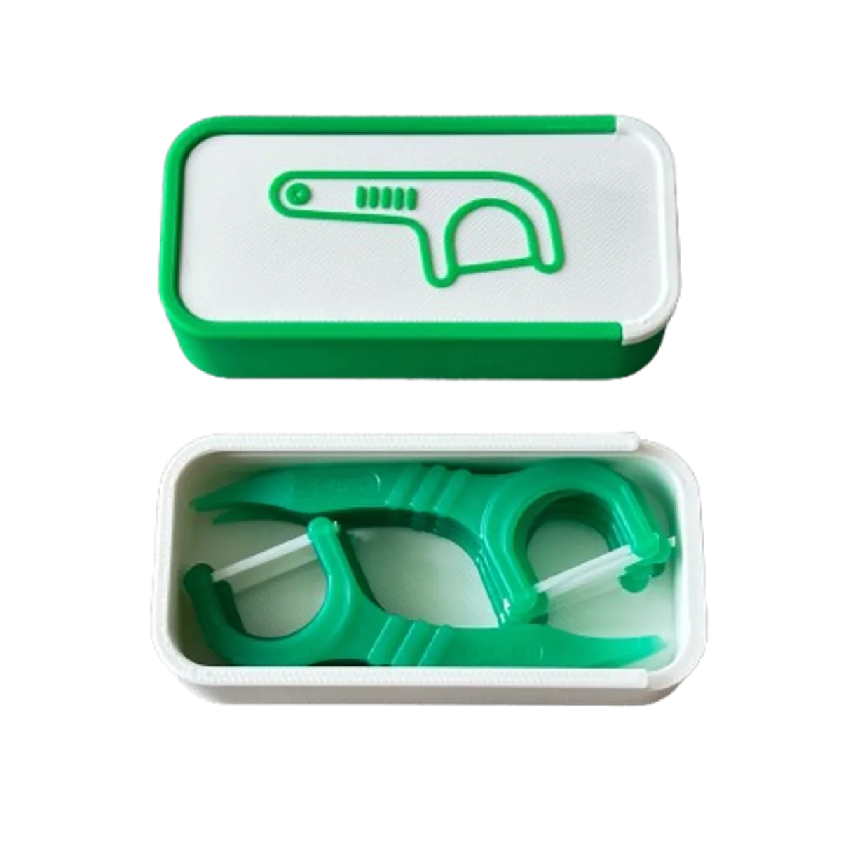 GENERICO - Estuche para Palillos de Hilo Dental