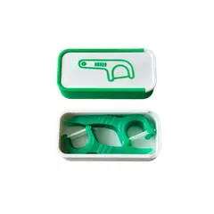 GENERICO - Estuche para Palillos de Hilo Dental