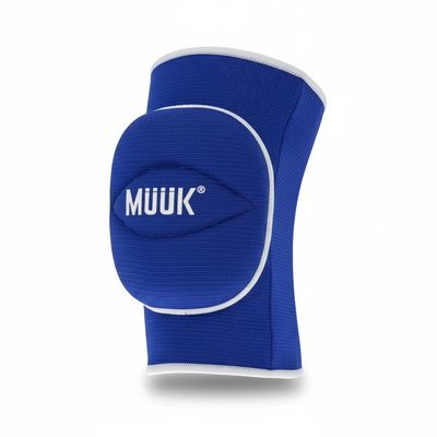 Imagen 2 del producto Rodillera Clásica Volley Entrenamiento Azul L