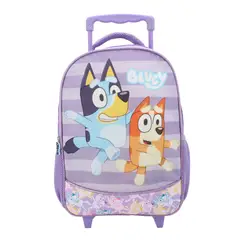 GENERICO - Mochila Bluey con ruedas