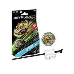 BEYBLADE - Trompo X Kit Inicial Arrow Wizard 4-80b Hasbro Takara