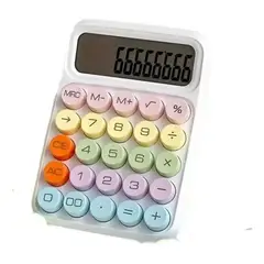 GENERICO - Calculadora Tipo Maquina De Escribir
