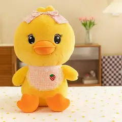 GENERICO - PELUCHE TIERNA PATITA SUAVE FELPUDO 45 CM TIERNO ANIMAL KAWAII NANYA