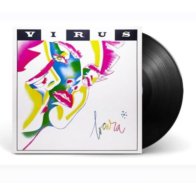 Imagen 2 del producto Vinilo Virus Locura LP