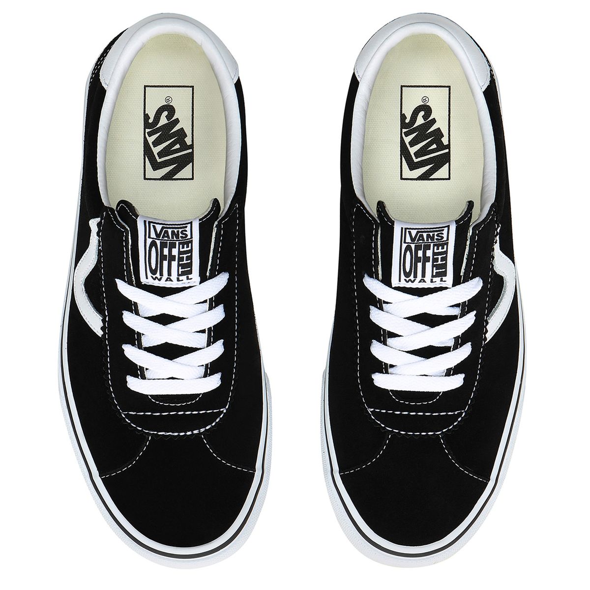 VANS - Vans Zapatilla urbana unisex negro
