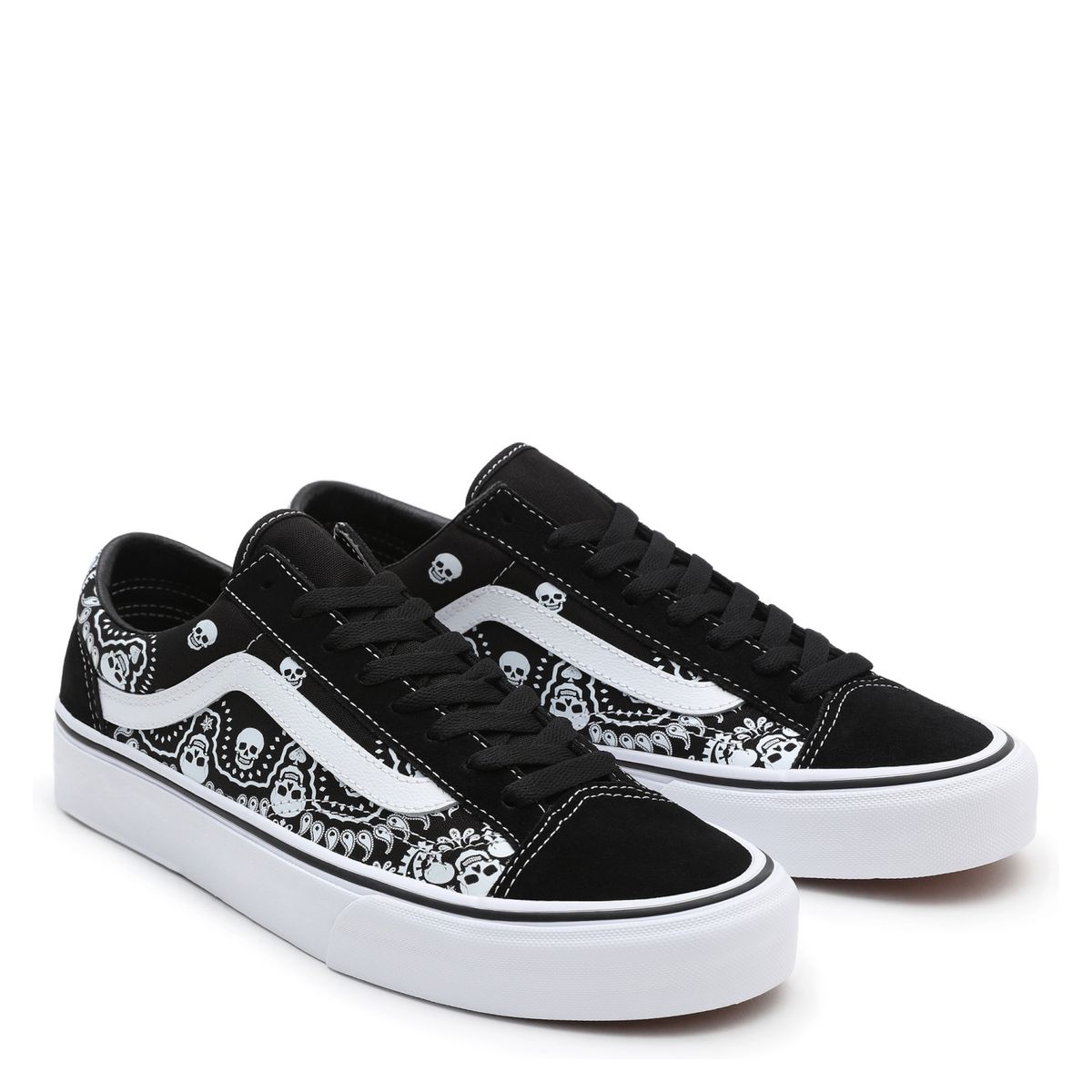 VANS - Style 36 Zapatilla Urbana Mujer