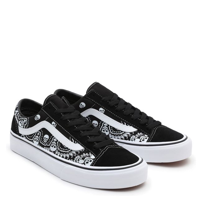 VANS - Style 36 Zapatilla Urbana Mujer