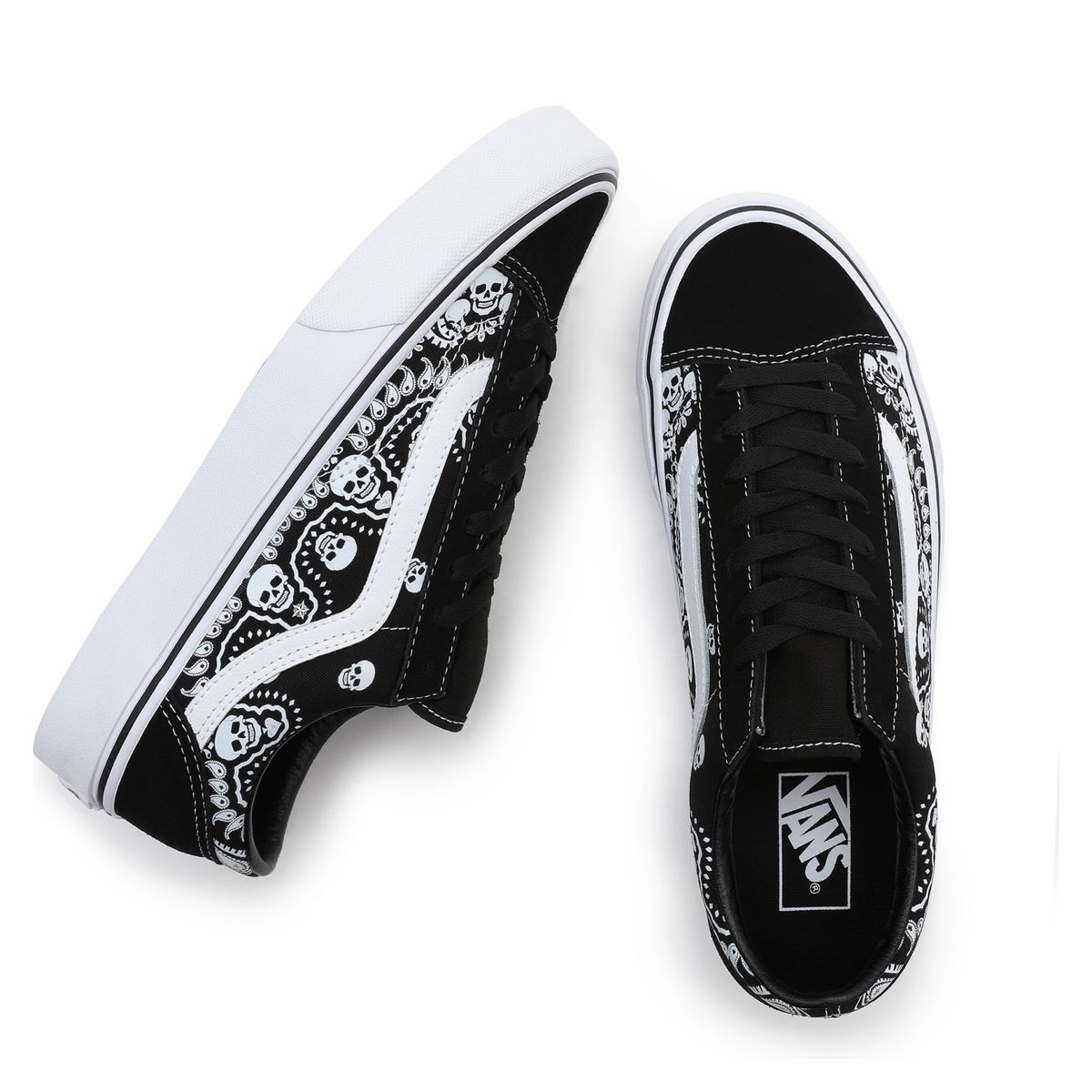 VANS - Style 36 Zapatilla Urbana Mujer